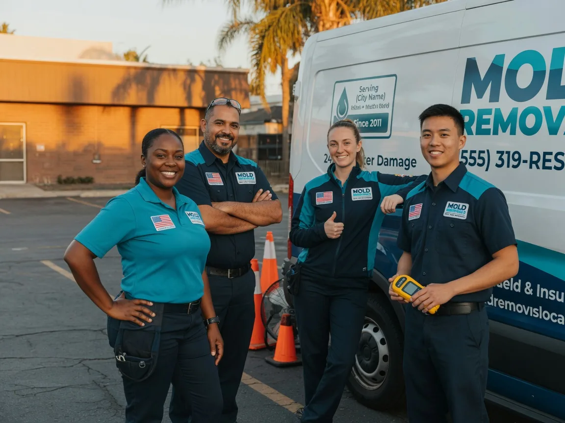 Water Damage Restoration company in Mckinnon, WY